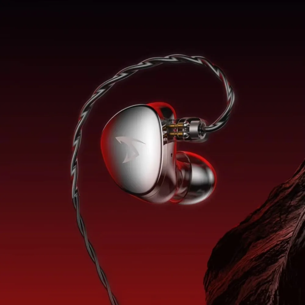 SIMGOT EG280 Gaming Wired Earphones Sound Localization Low Latency In-Ear with Mic for FPS MOBA Esports PC Accessories Gifts
