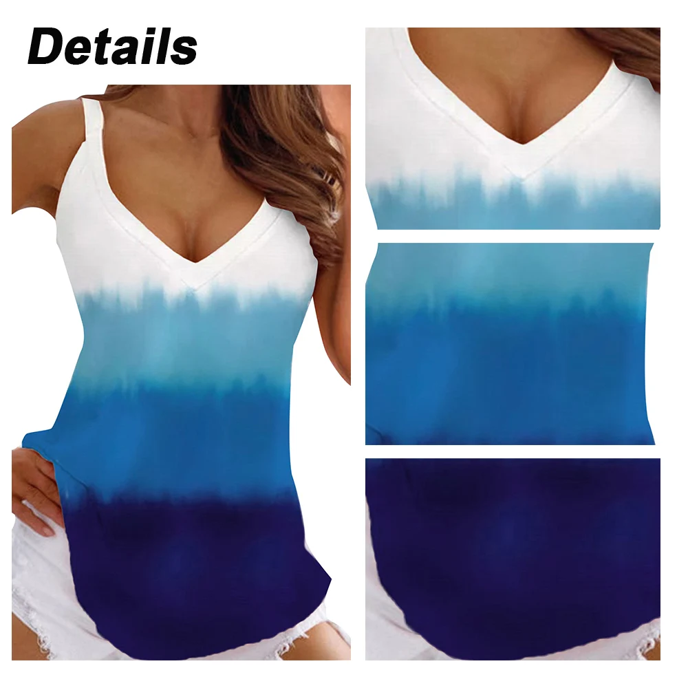 2023 Summer Vest Tank For Women Casual T-shirts Tees Korean Sleeveless Oversized Pullover Y2K Crop Top Elegant Female Clothing