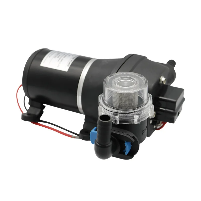 FL series 54w diaphragm water pump dispenser booster pump 12.5L/MIN10m head