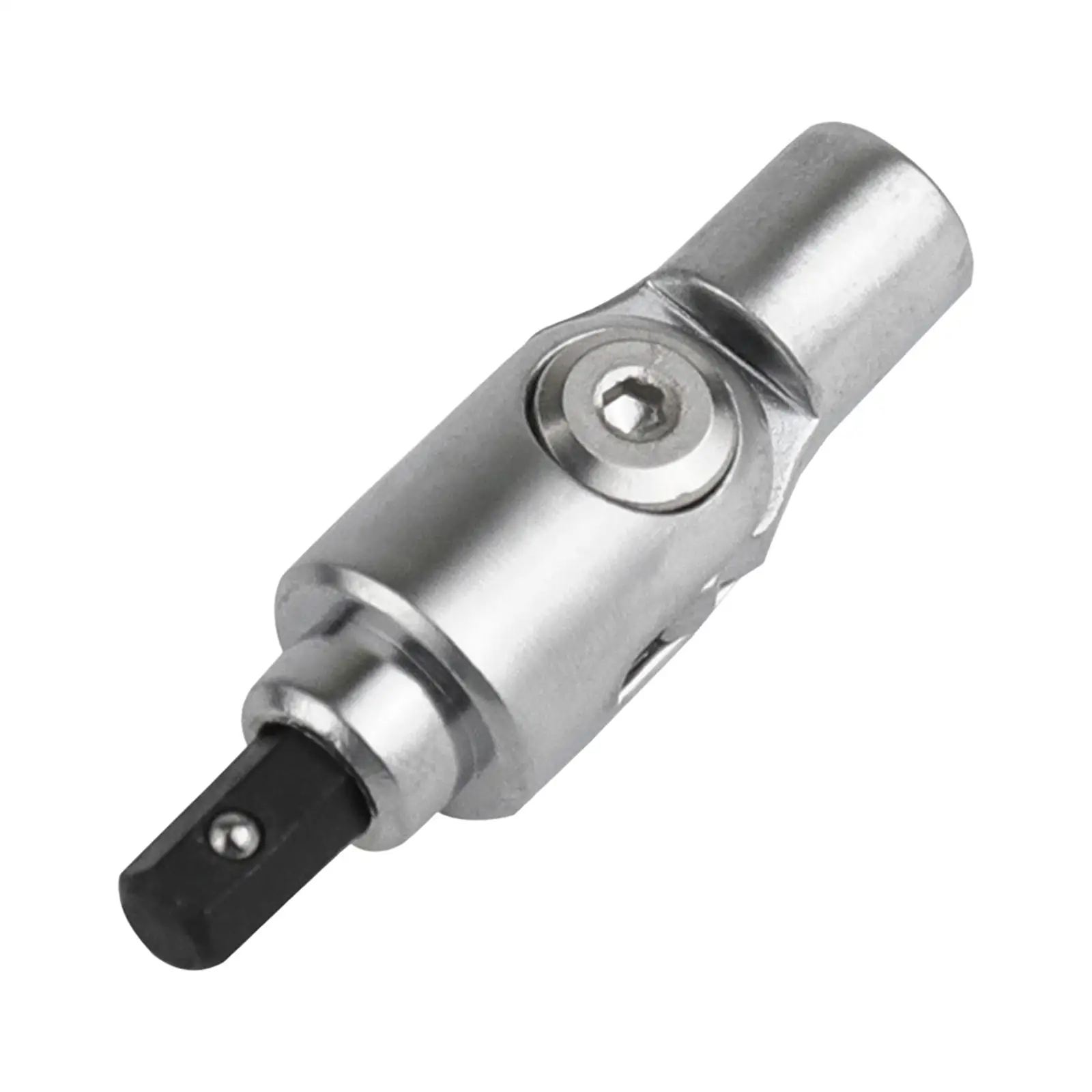 Pivoting Bit Holder Screw Holder Rotating for Tight Spaces or Corners, Manual Screwdriver Adapter, Screwdriver Bit Holder