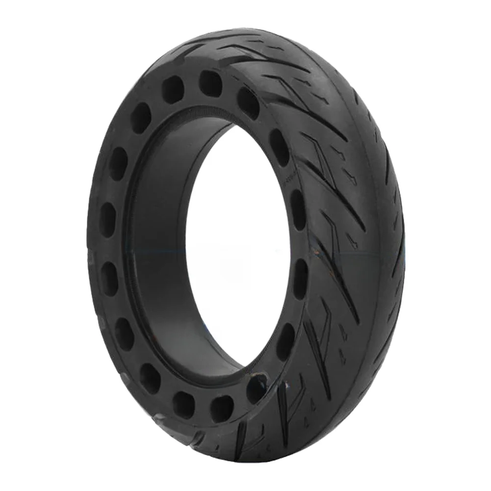 10Inch For Honeycomb Solid Tire 10x2.5-36 For Kugoo For M4 Pro Electric Scooter Rubber Tubeless Shock Absorbing Wheel Parts