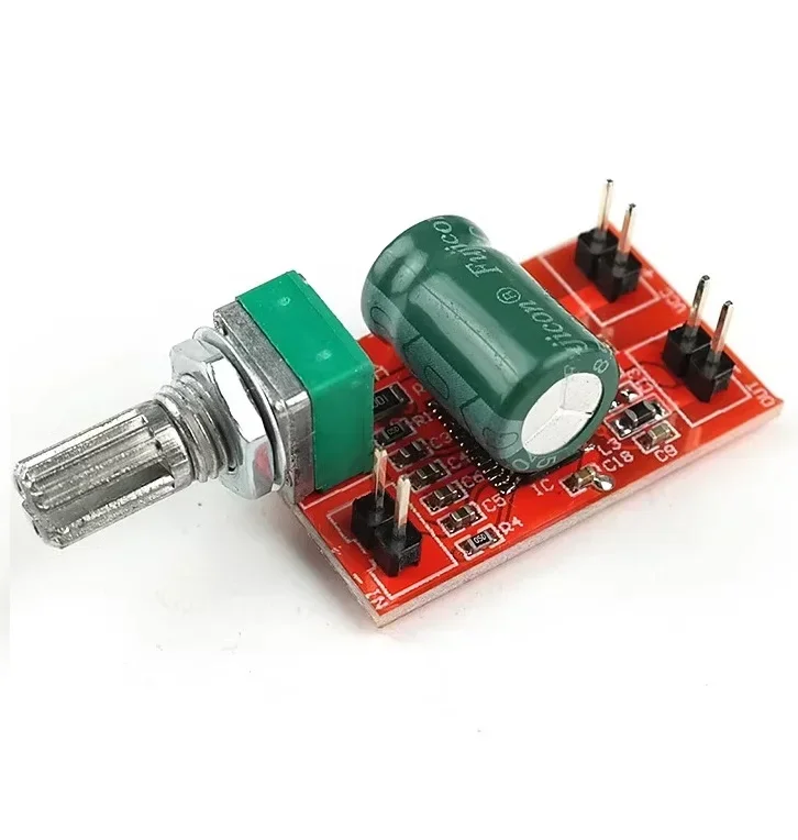 Tpa3110d2 30w digitale Leistungs verstärker platine btl Mono verstärker Lautstärke regler modul