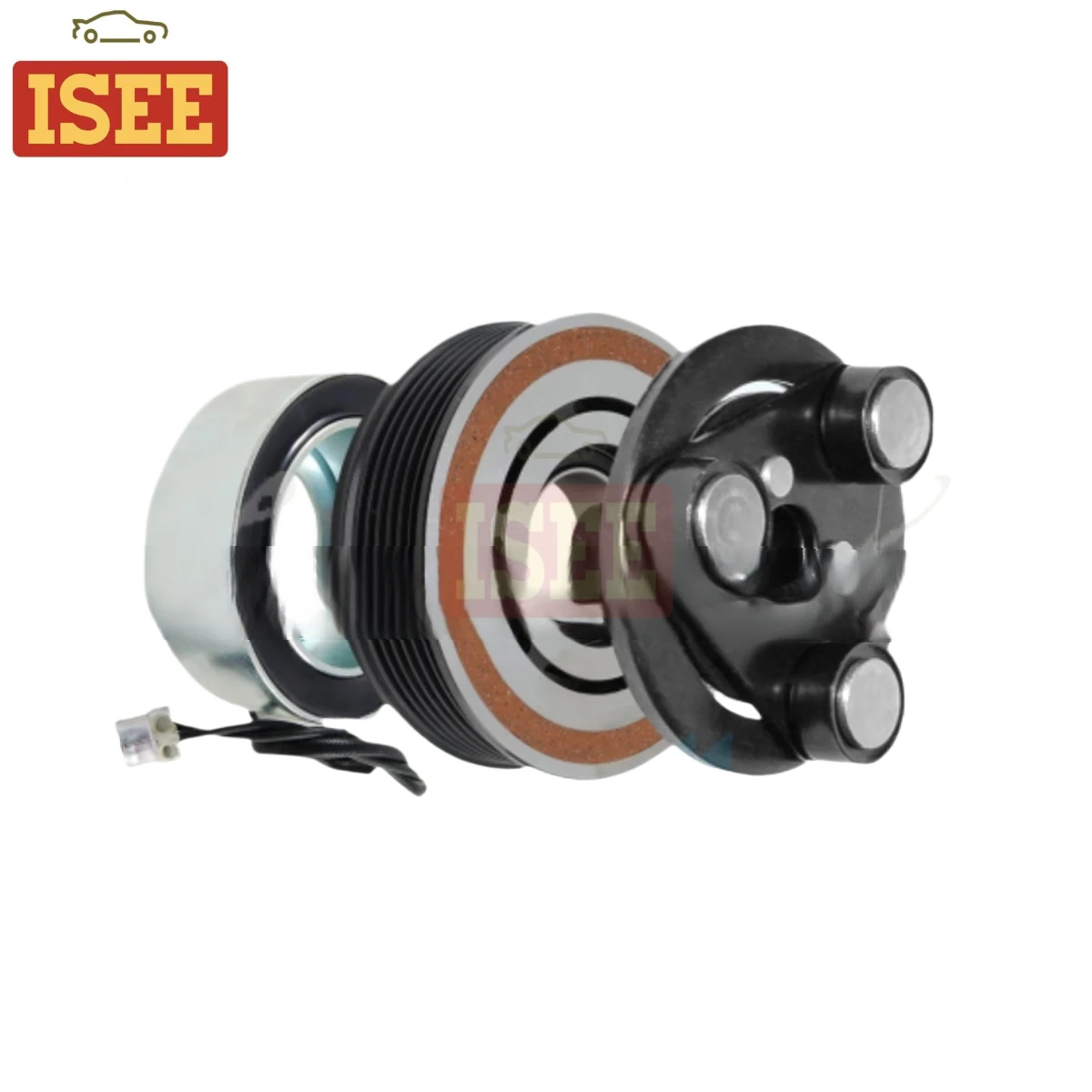 AC A/C Air Conditioning Compressor Clutch Pulley For MAZDA CX7 CX9 PANASONIC H12 TD1561K00