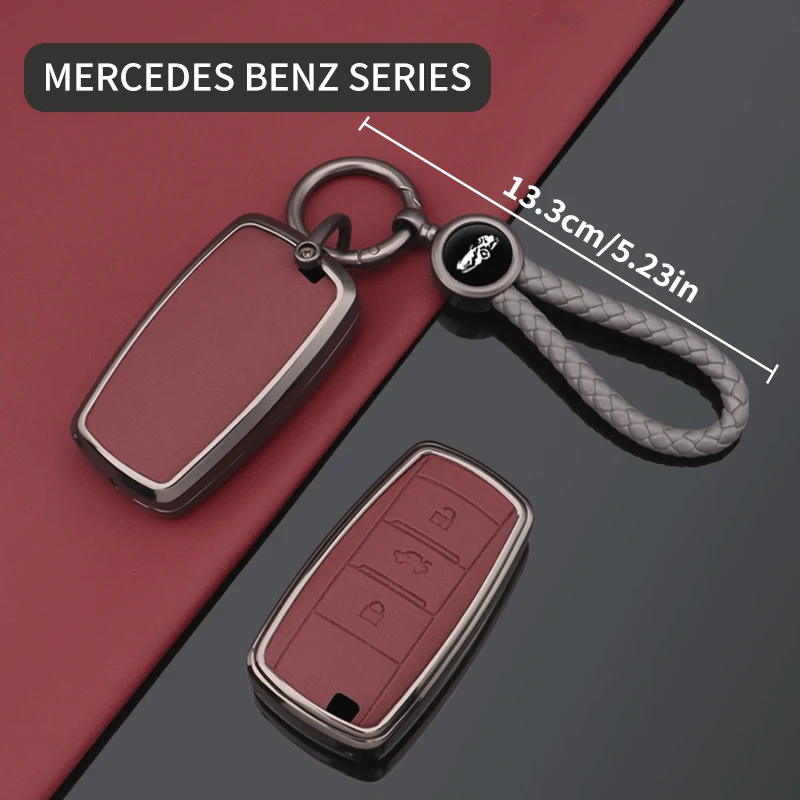 Car Key Case Cover For Changan Cs35plus Cs35 Cs15 Cs75 Cs95 Cx20 Cs1 Cv1 Alsvin V7 Raeton 2018 Cs55 Cx70 Shell Keychain Hold