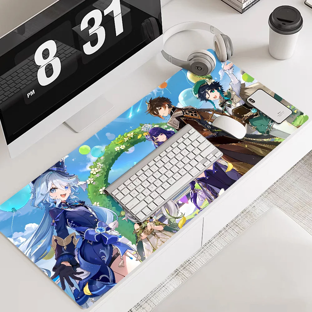 Рисунок 2 - Genshin Impact RGB Pc Gamer Custom