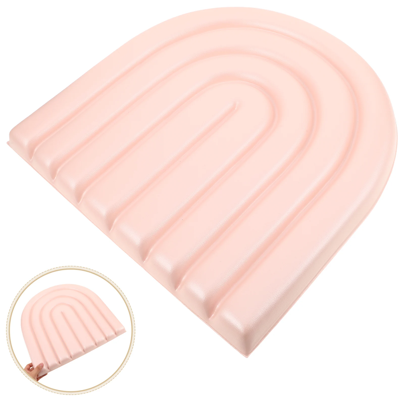 

Мягкие стеновые панели с мягкой подкладкой, детская защита от столкновений, самоклеящаяся накладка на стену для детской спальни, игровой комнаты, детской комнаты