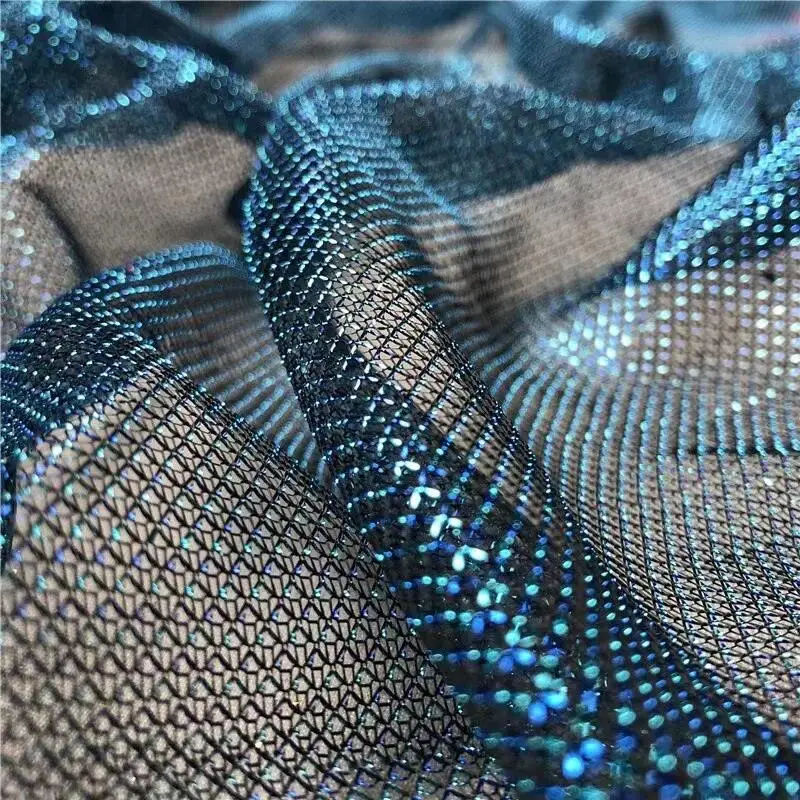 Customized  High Quality V-neck Wrinkle A-line Blue Sleeveless Floor Length Vestido Festa De Luxo  فساتين زارا الجديده 2025