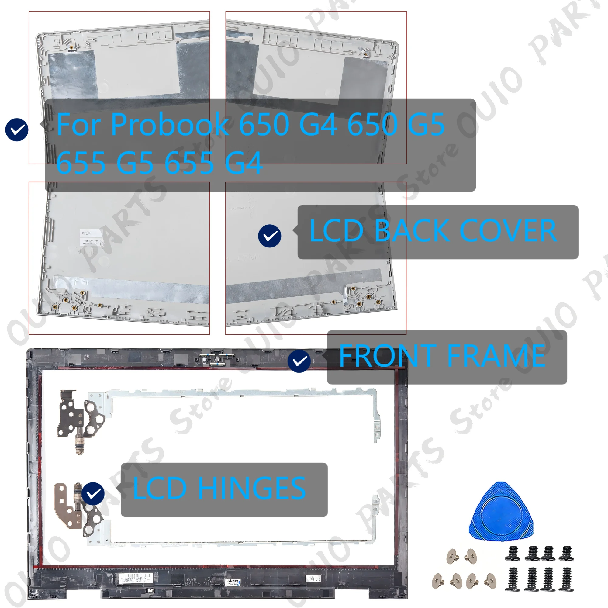 New Cover For Probo… - image