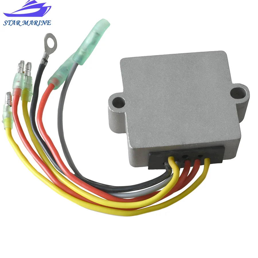 883072T Voltage Regulator Rectifier for Mercury Marine 30-100HP 115 125 135 150 175 200HP 883072T Engine Replaces Parts