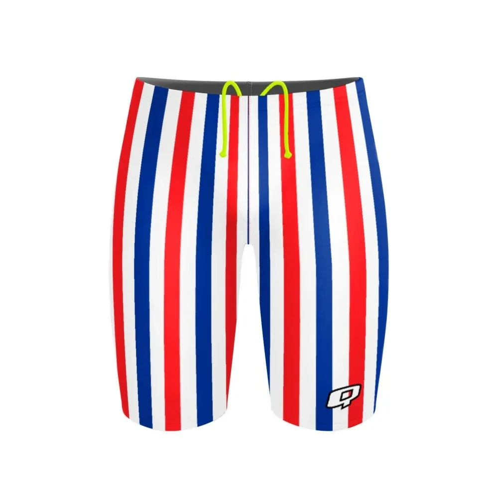 New Men's Swimsuit Swim Surf Trunks Beach Tights Shorts Quick Dry Surfing Swimming Pantalones Gym Jammer Swimwear Summer 2026