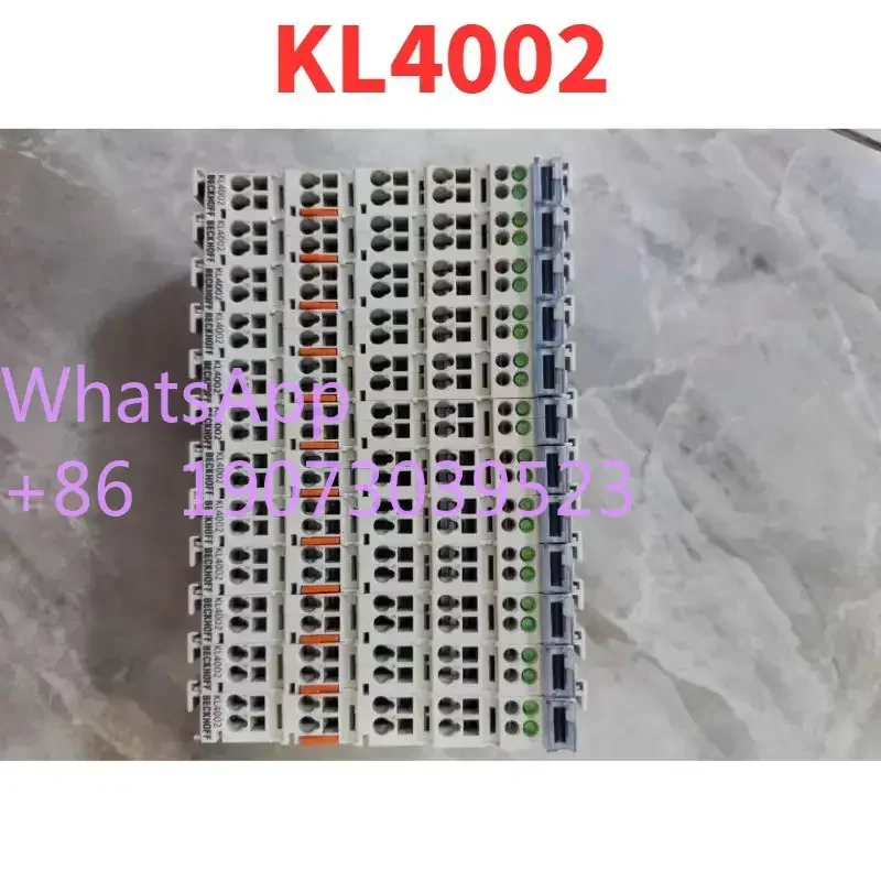 Used KL4002 Fast delivery Second-hand test OK