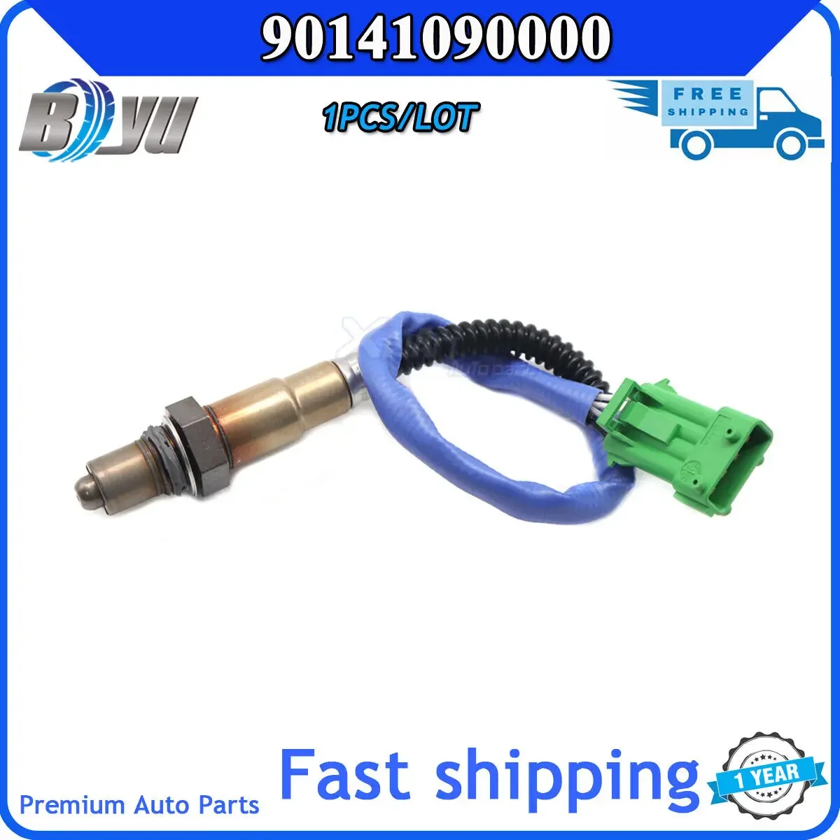 

90141090000, соотношение воздуха и топлива, лямбда O2, датчик кислорода для мотоцикла KTM Duke RC390 RC 390 0258010265 90105007033 90105007000