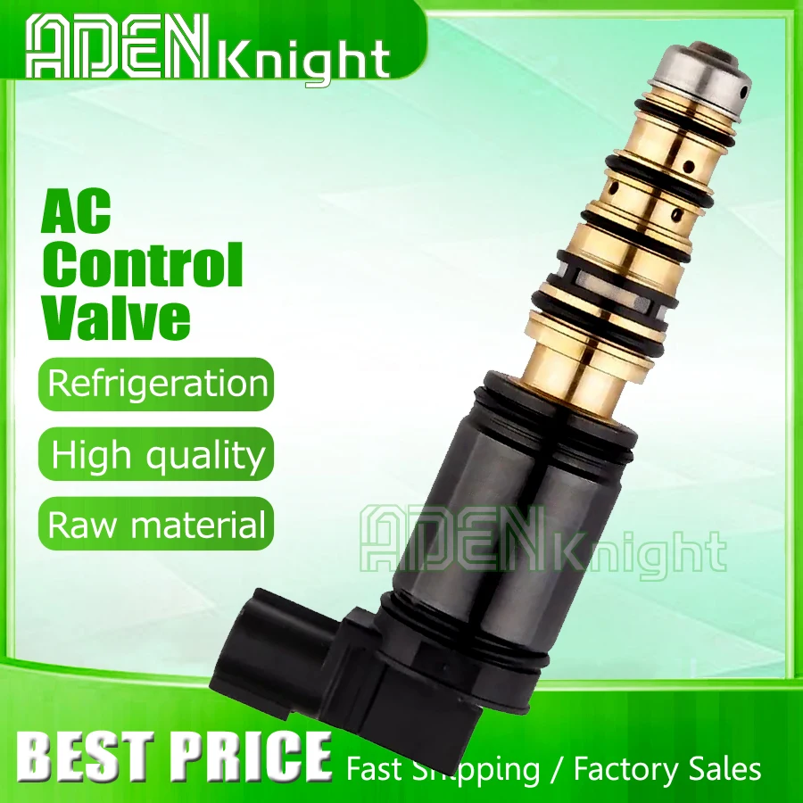 Auto Car A/C AC Compressor Solenoid Control Valve For Toyota Levin VW Volkswagen