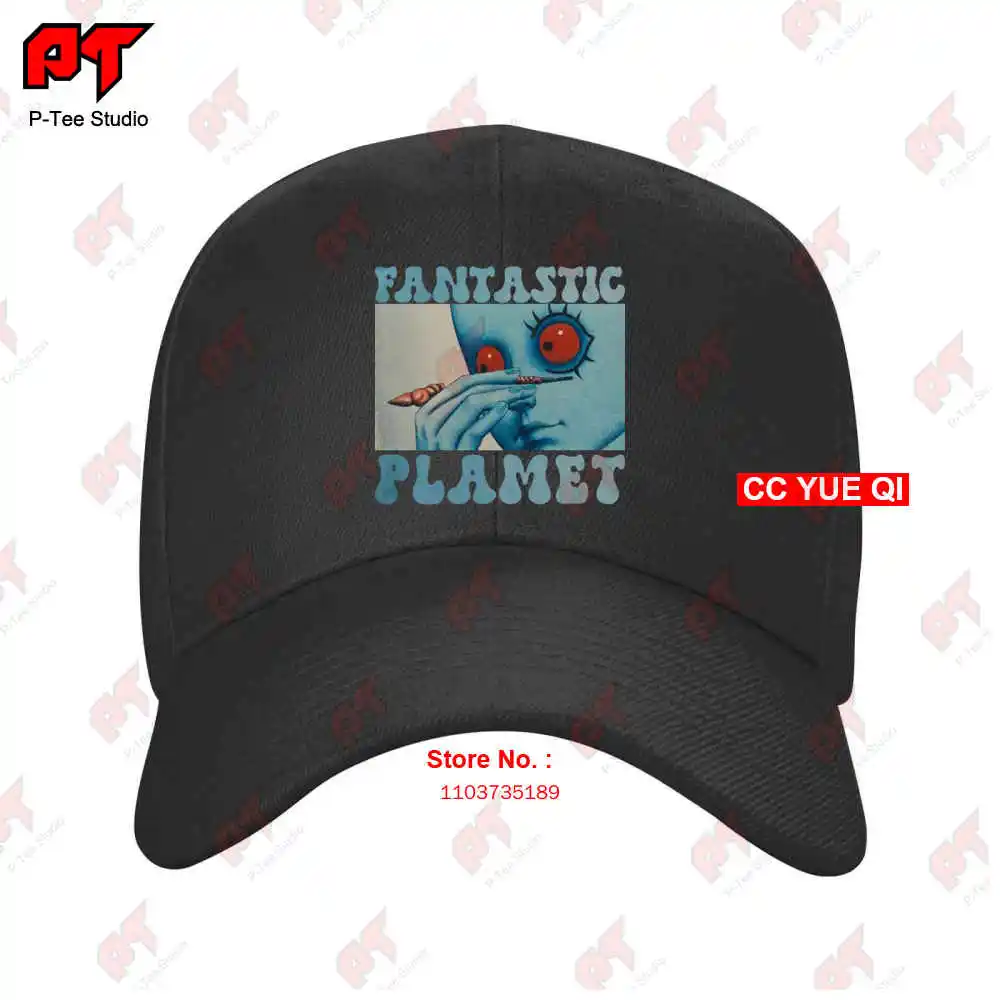 

Фантастическая планета ла планите саваж для научной фантастики бейсболки грузовик Кепка C3AX