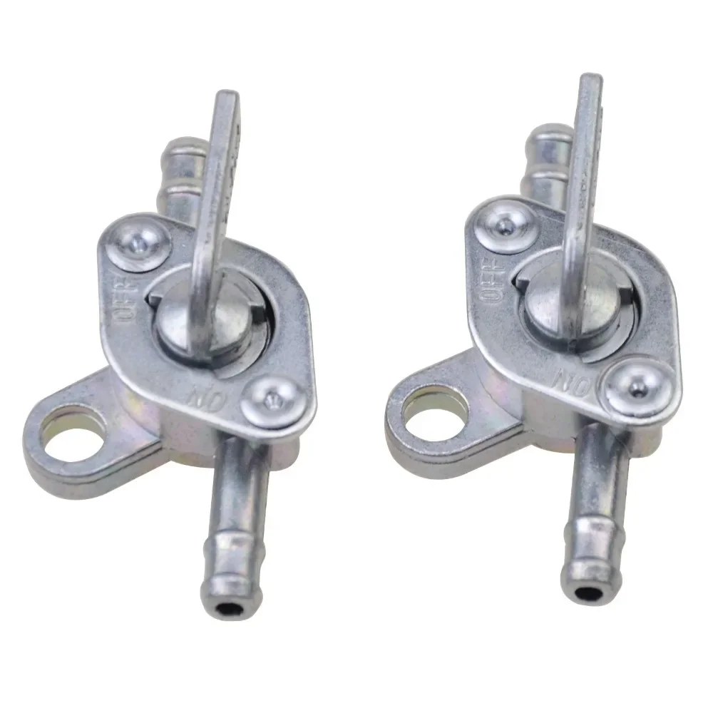 Fuel oil Tank Switch 6mm Fuel Valve Switch For One In Out Of The Beach Car