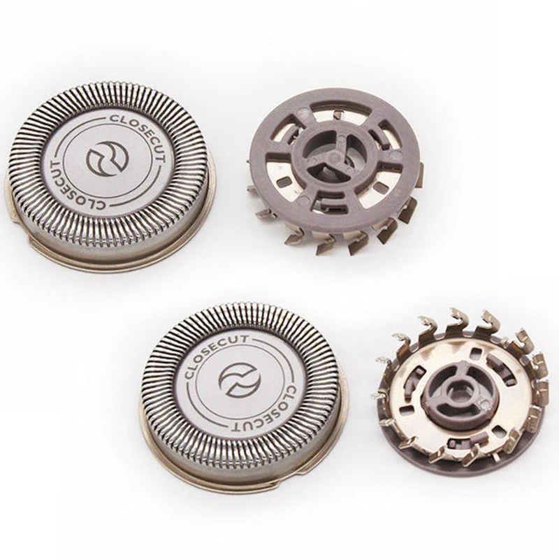 A14G-2PCS 交換用シェーバーヘッドブレードカッター フィリップス Norelco HQ4 HQ58 HQ56 HQ80用