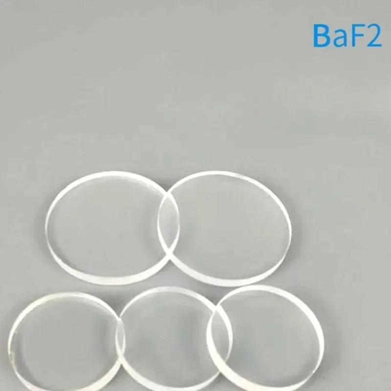 

Barium fluoride window sheet/BaF2 crystal salt polishing sheet (high transmittance)