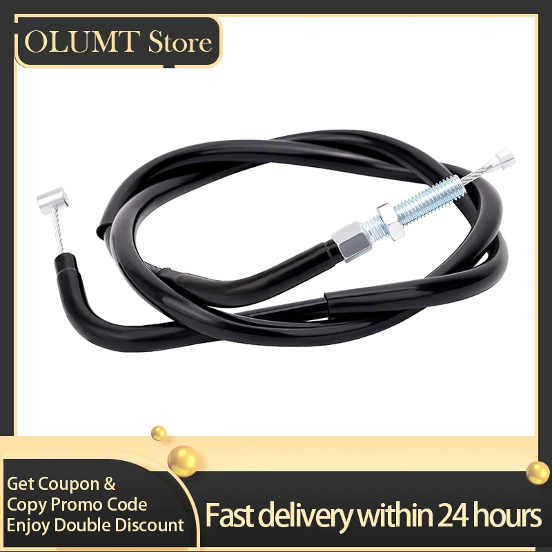 

Road Passion Motorcycle-Accessories Clutch Cable Steel Wire Line For Suzuki GSX-R600 GSX-R750 GSXR 600 GSX-R1000 58200-35F10-000