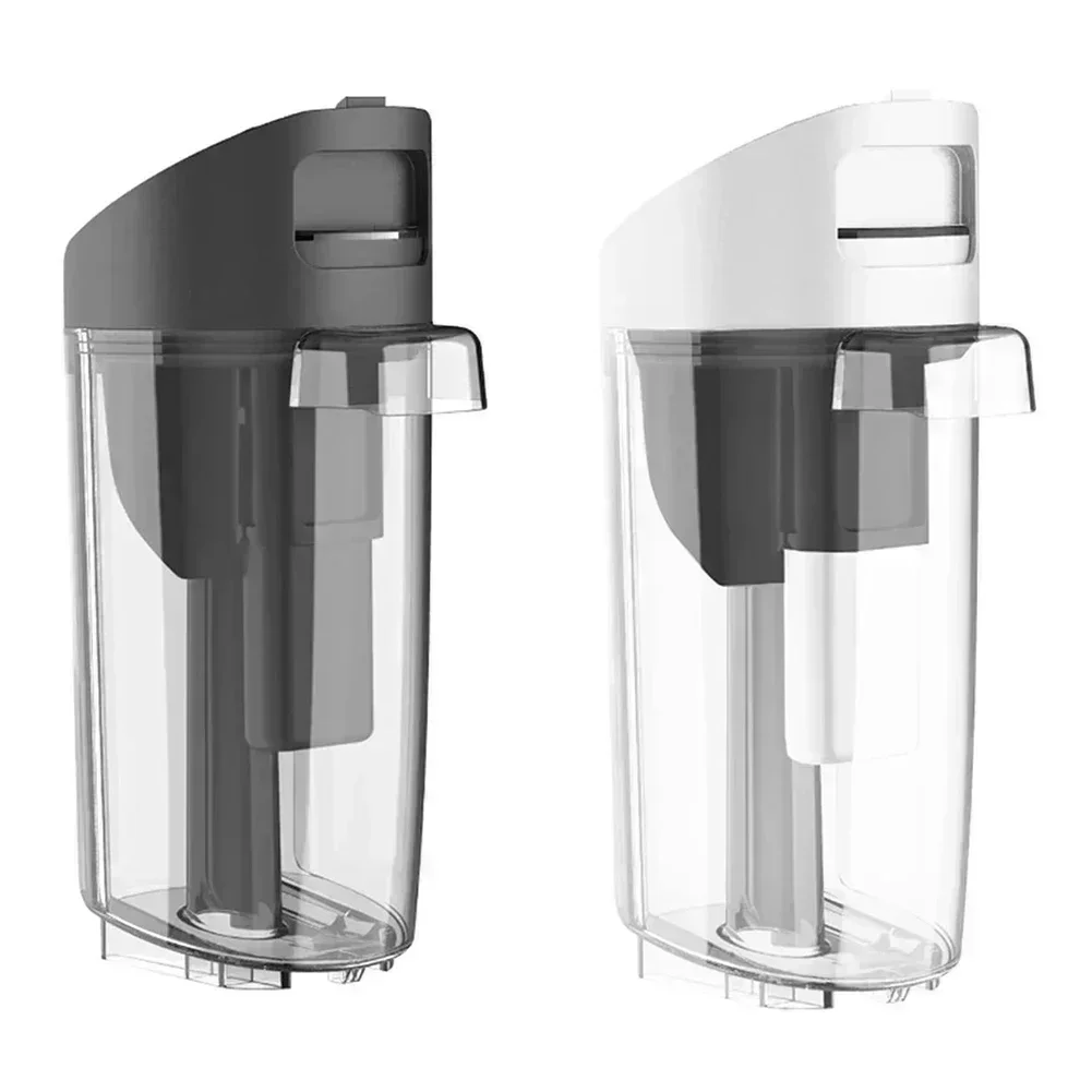 

Transparent Water Tank Replacement Dirty Water Tank With Smooth Interior-surfaces For TINECO For Floor ONE S3 Vacuum Cleaner