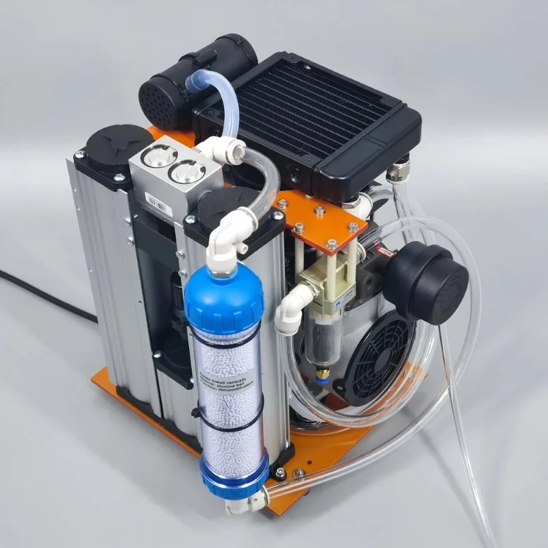 5L/min Household Oxygen Concentrator ≥93%-96% High Concentration Oxygen Generator for Aquarium