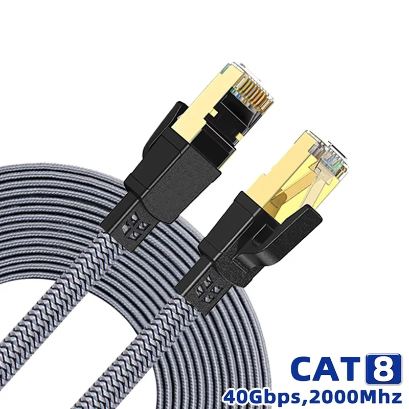 #85 Best Braided Network Cables to Buy In 2026