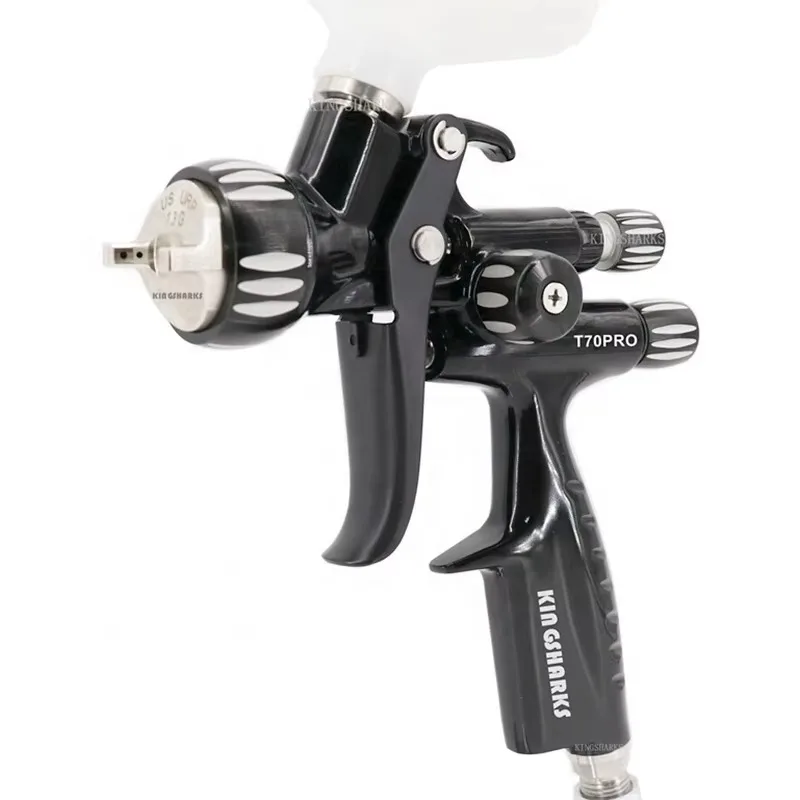 

1.3mm LVLP Professional Paint Spray Gun Auto Spray Paint Painting Gun URP Automotive Refinishing Car Paint Spray Guns