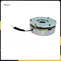 Electromagnetic brake holding brake for Forklift Stacker Small Electric Wheelchair Lift Platform Electric Vehicle