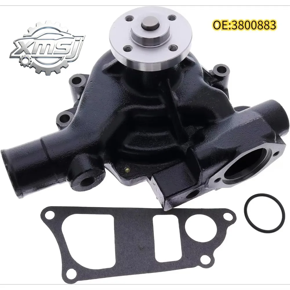 Bomba de agua de alta calidad, nueva, compatible con el motor B3.3 QSB3.3, número de pieza 3800883.