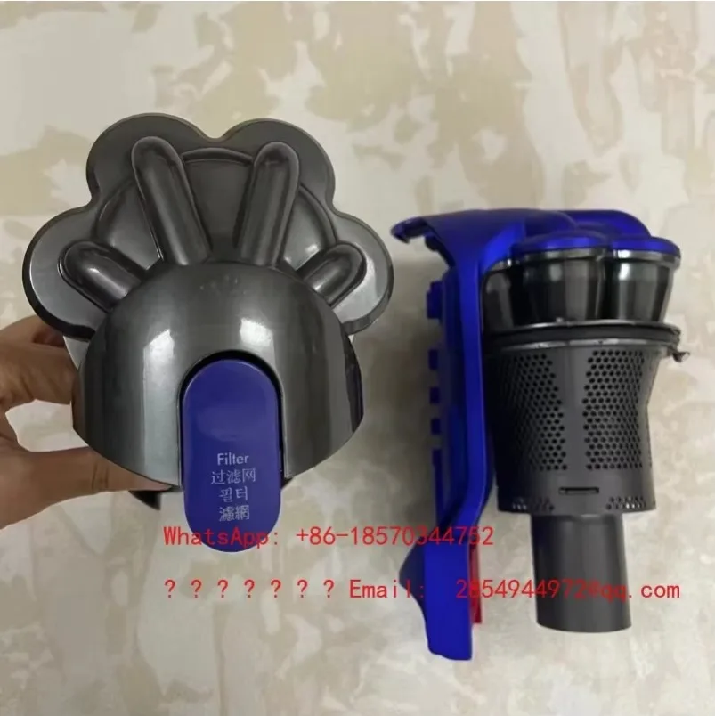 2027    DC34 DC35 Vacuum Cleaner Cyclone Component Handheld Vacuum Cleaner Universal Filter Replacement Accessories