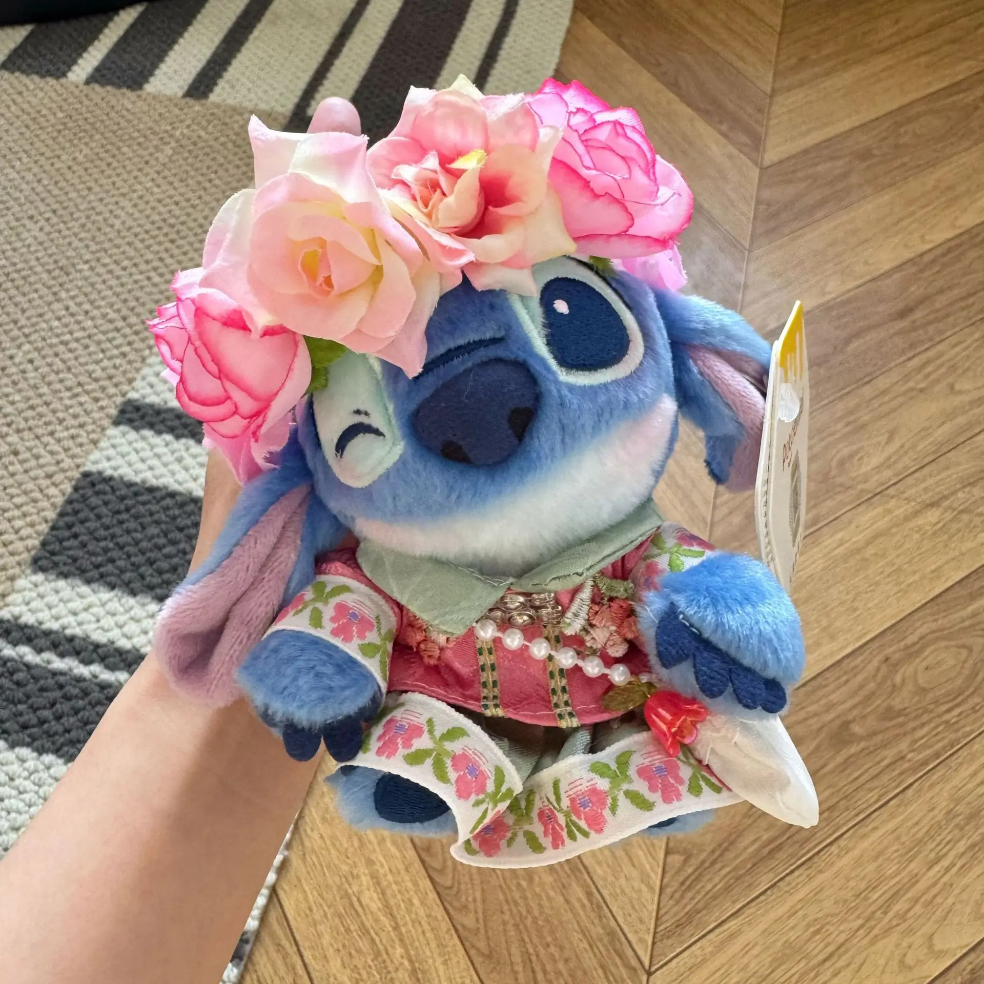 Stitch Cute Pendant Bag Book C - Car Accessories Japan review and price