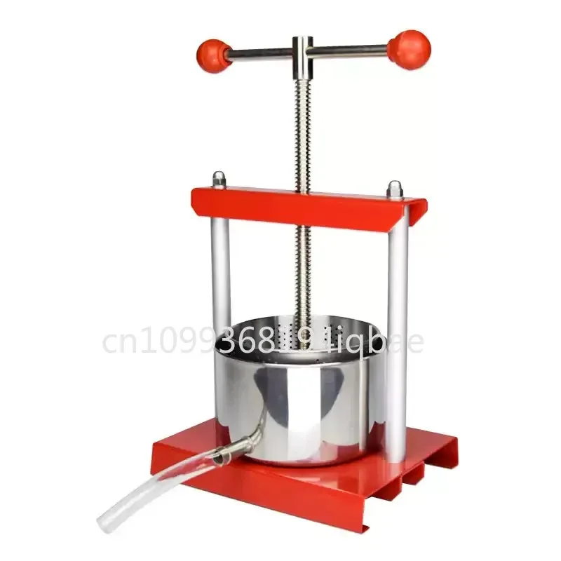 2L Manual Squeezer Classic Pickles Water Stainless Steel Vegetable Stuffing Wringing Machine in stock