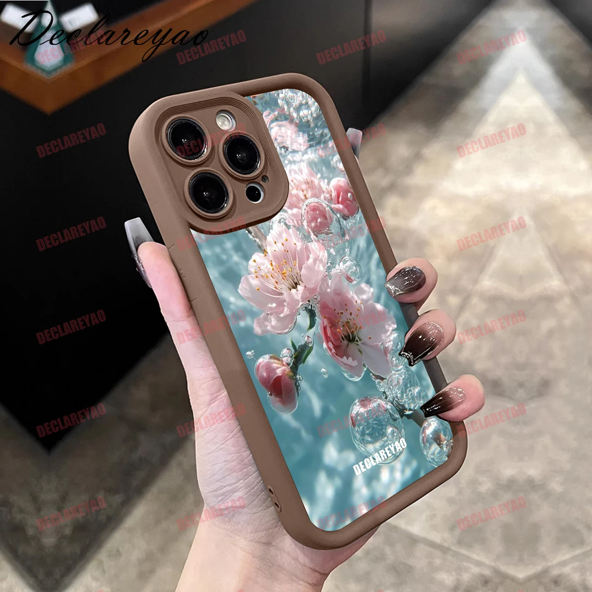 DECLAREYAO ماتي بولي TPU سليم لينة غطاء لسامسونج غالاكسي Nxt زائد A07 20 M23 J6 A32 A36 M02 M21S J8 F15 حافظة سيليكون للصدمات #2