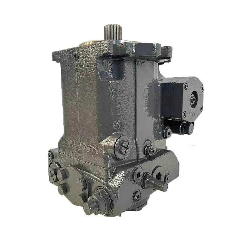 High Performance Industrial Continuous Stable Bulldozer High Pressure A4VG28125 Plunger Pump