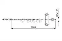 Store code: 1987482194 for hand brake wire ON (right/left) TRANSIT V184 2.0tdci/2.4tdci/2,4TDCI MM