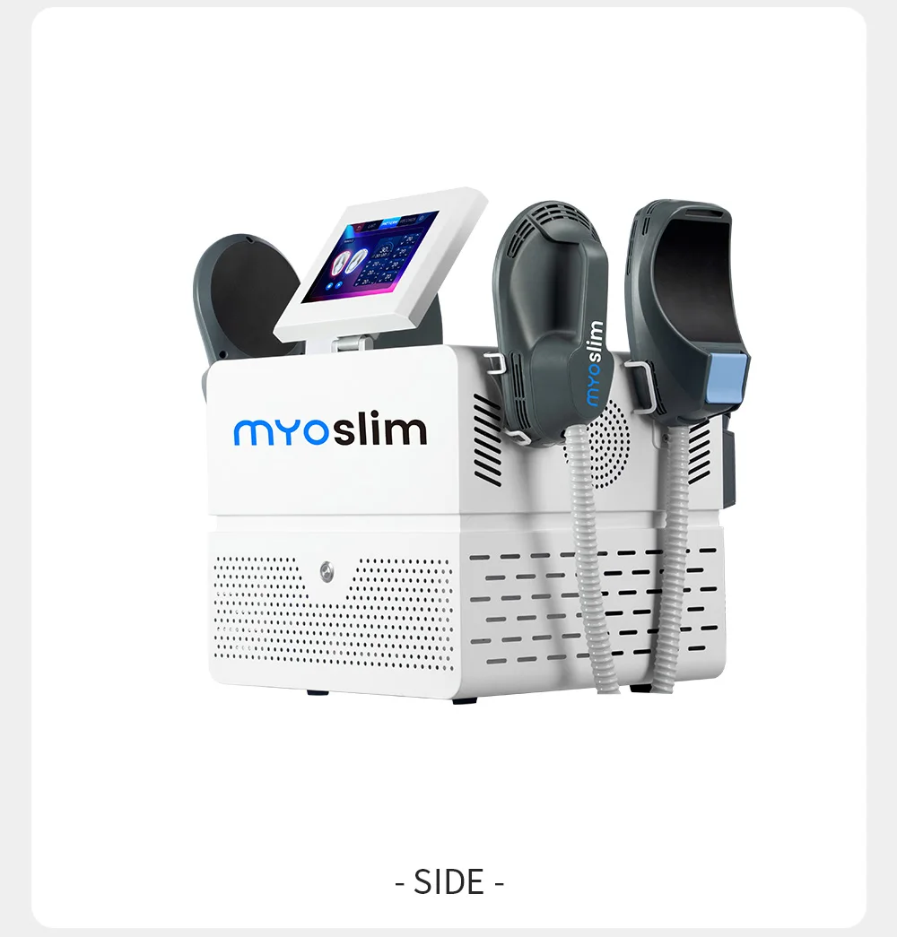 myoslimProfessional 6500W RF آلة نحت الجسم PRO الترا حرق الدهون Hi-emt تحفيز العضلات الكهرومغناطيسية ضئيلة #6