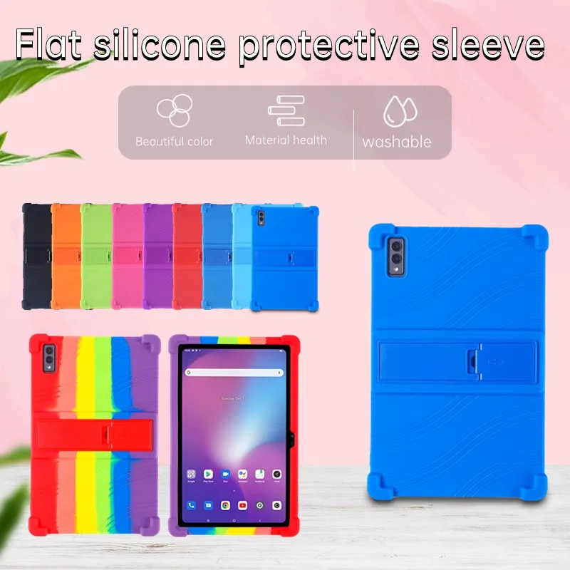 

Case for Blackview Tab G11 10.36 inch Tab Soft Silicon Full Body Protect Cases for Blackview Tab G11 Tablet Stand Cover Kids