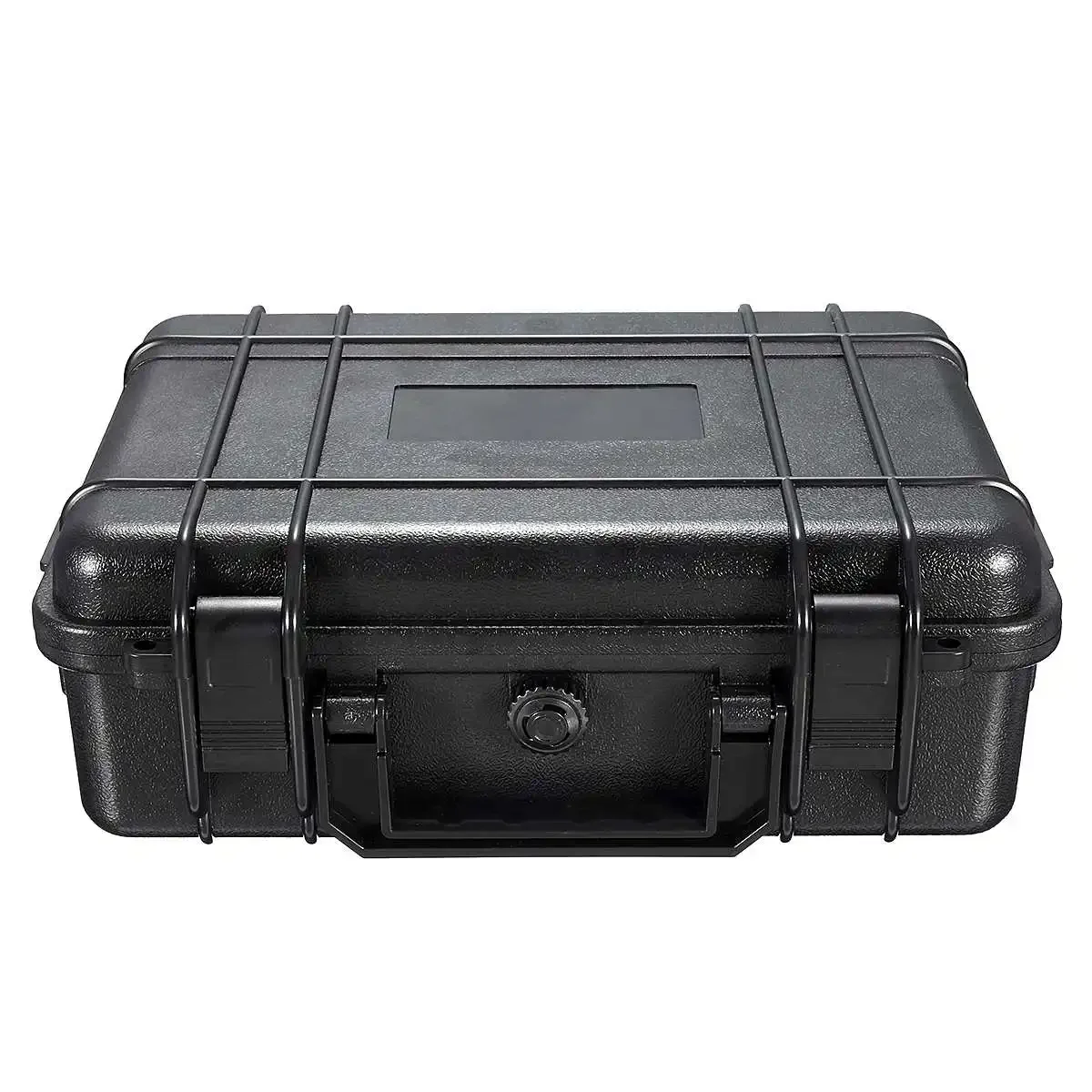 Imagem -05 - Waterproof Hard Carry Case com Esponja Tool Kits Storage Box Câmera Safety Protector Hardware Organizer Tamanhos