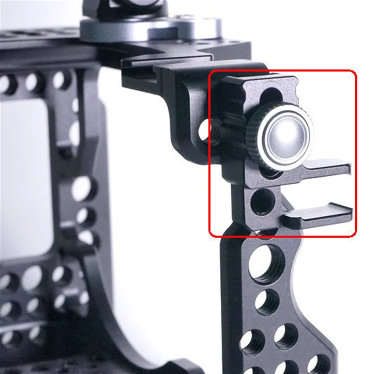 Кабельный зажим для камеры Sony A7 A72 A73 A7R4 A6000 A6300 A6400_BSH