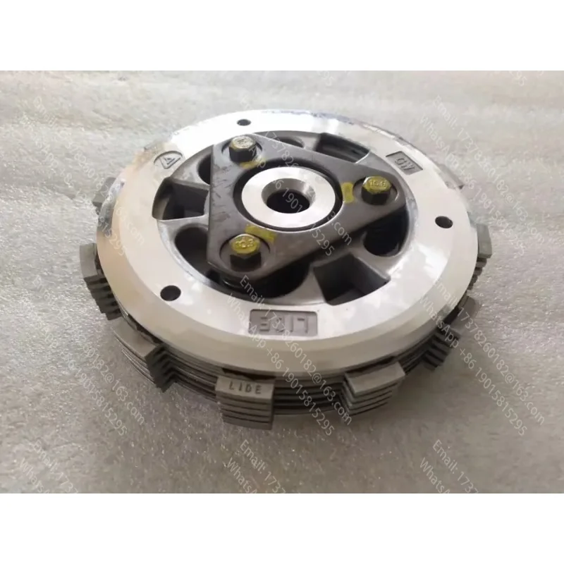 Embrague deslizante mejorado para GN300 GN250