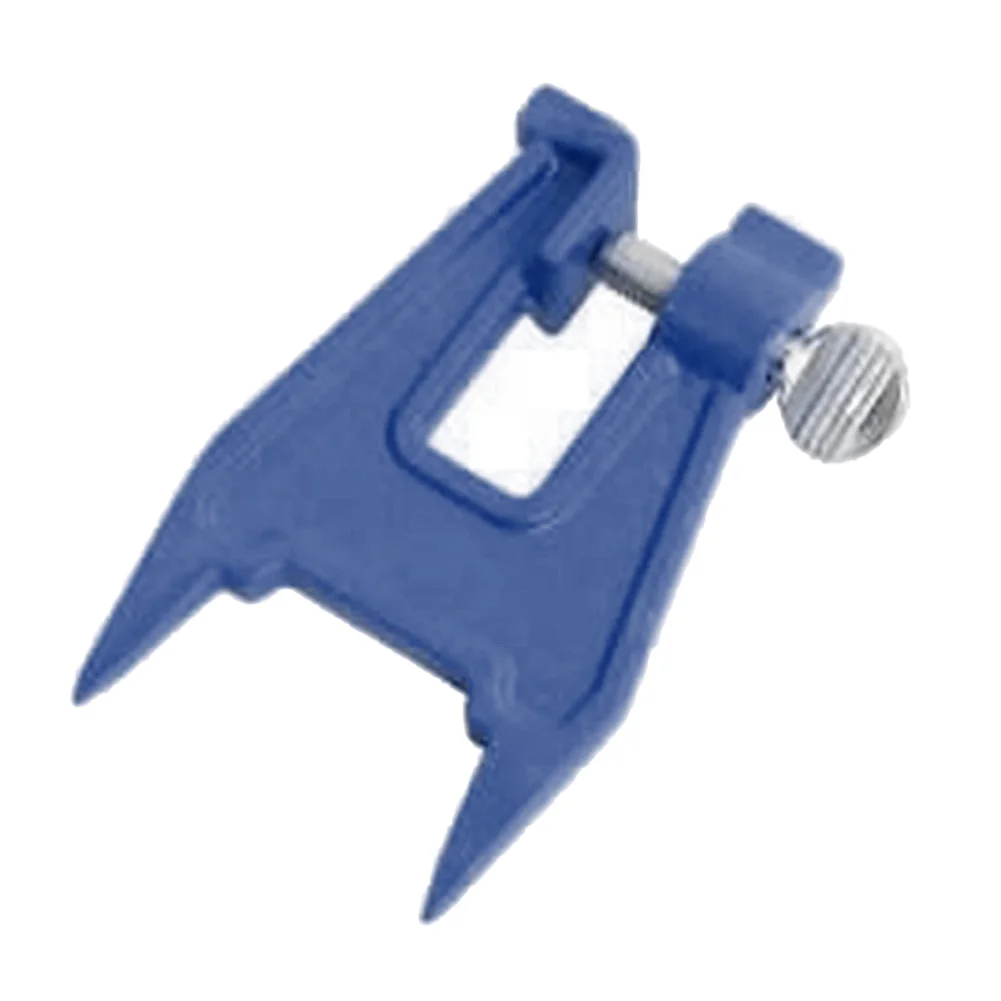 Black Saw Blade Sharpener Chainsaw Garden Tool High Quality Sword Holder Chainsaw Jig Chainsaw Sharpening File