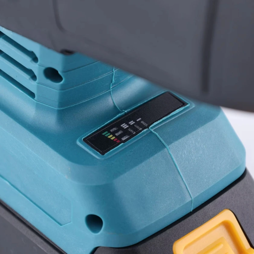 1500 واط مطرقة كهربائية لاسلكية تأثير الحفر 21 فولت طاقة البطارية لتقوم بها بنفسك الصف للخرسانة/الرخام للاستخدام الصناعي