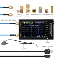 NanoVNA F V2 3G 4.3 inch vector network analyzer