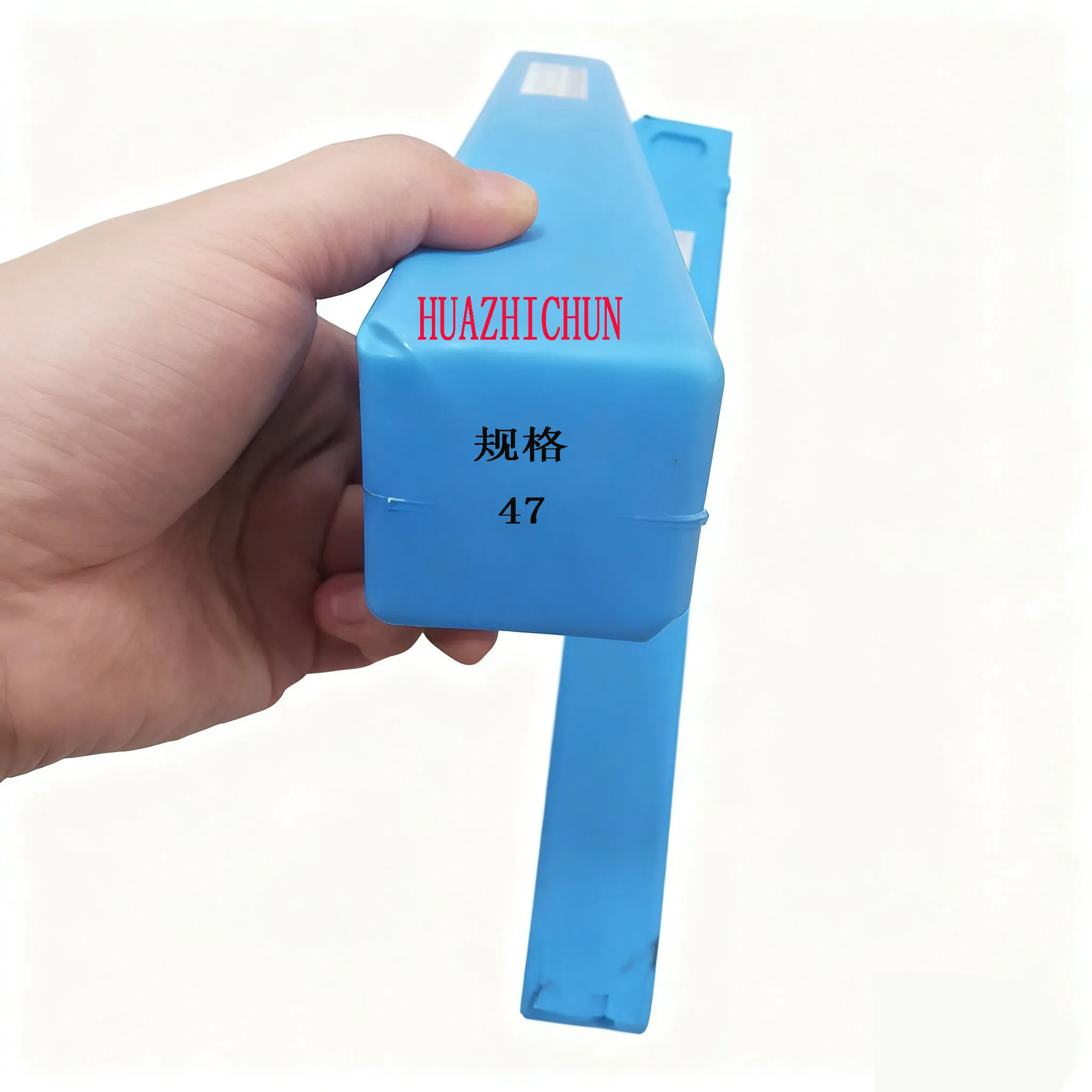 HUAZHICHUN 1 قطعة مثقاب ملتوي ساق مستدق قطر 47.00 ملم