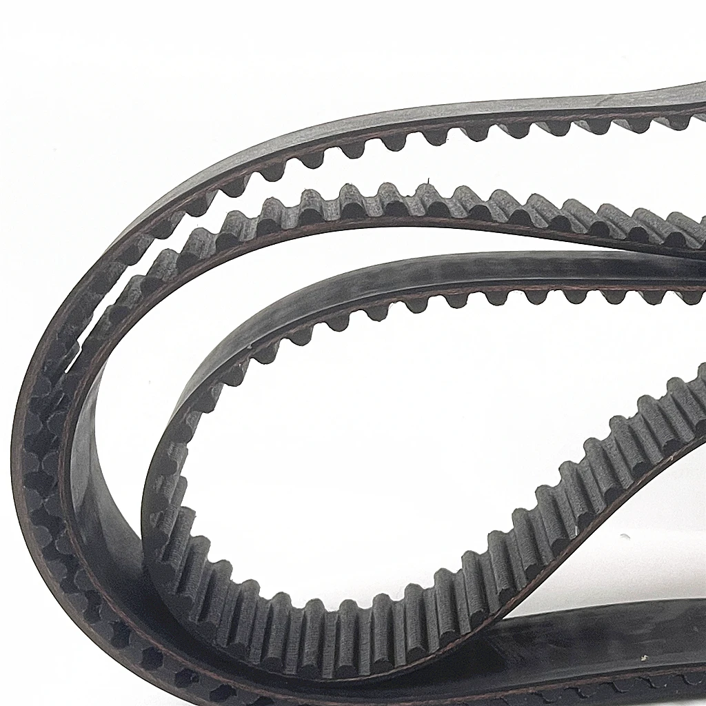 PowerGrip 1216-8YU 152 Zähne Bogenzahn-Zahnriemen für 3D-Drucker, Graviermaschine, CNC-Drehmaschine, Roboter-Spindelgenerator-Antriebsriemen – Detail 6