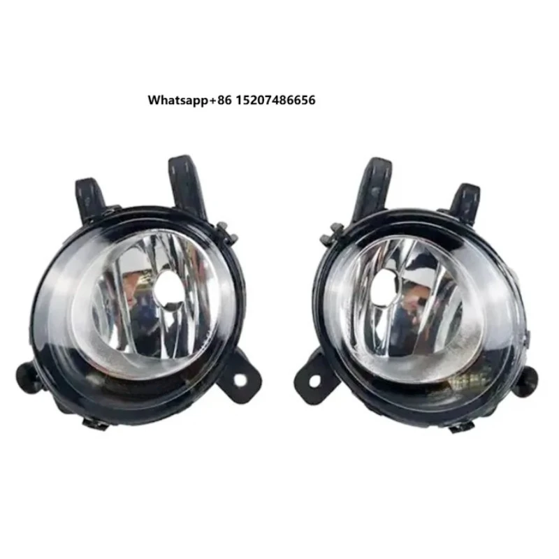 LED DRL Fog Light Daytime Running Lamp Integrated Car Fog Lamp
