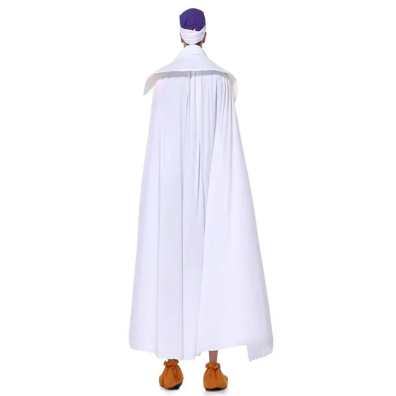 애니메이션 피콜로 의상 성인 남성 할로윈 파티 코스프레 의상