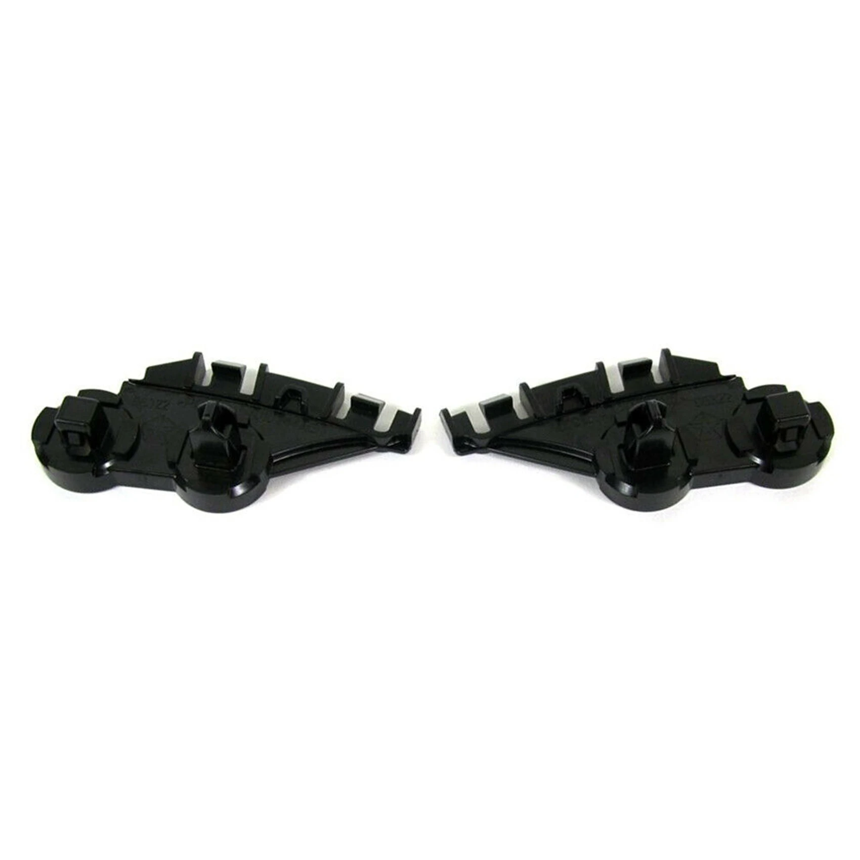 1 Pair Left Right Front Bumper Brackets Support 57010745AF 57010744AE for Chrysler 300C 2011-2020