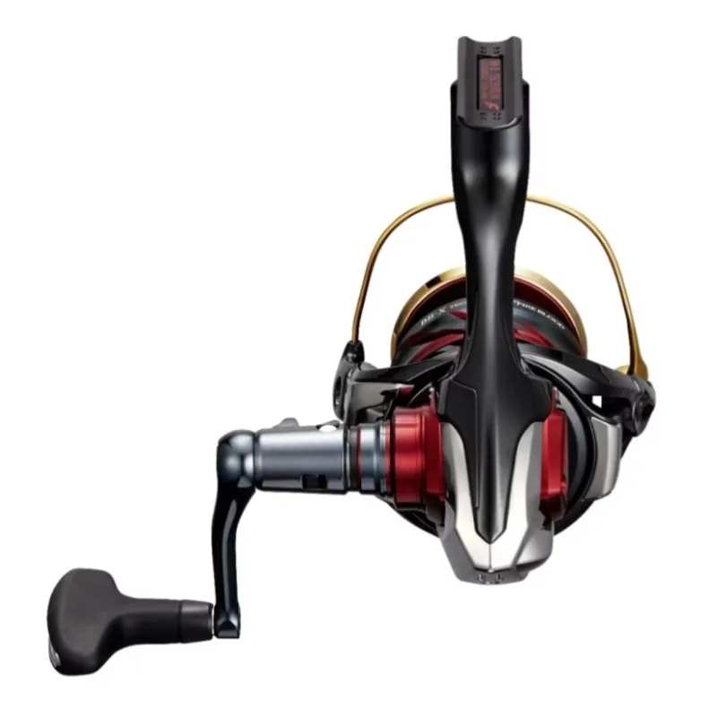 2024 SHIMANO BB-X TECHNIUM FIRE BLOOD Iso Lever Spinning Fishing