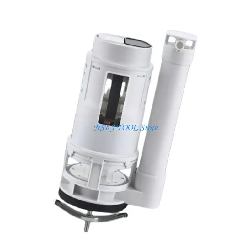 

L8RC Adjustable Water Flows Toilet Drain Valves Set Leakproof for Home Maintenance
