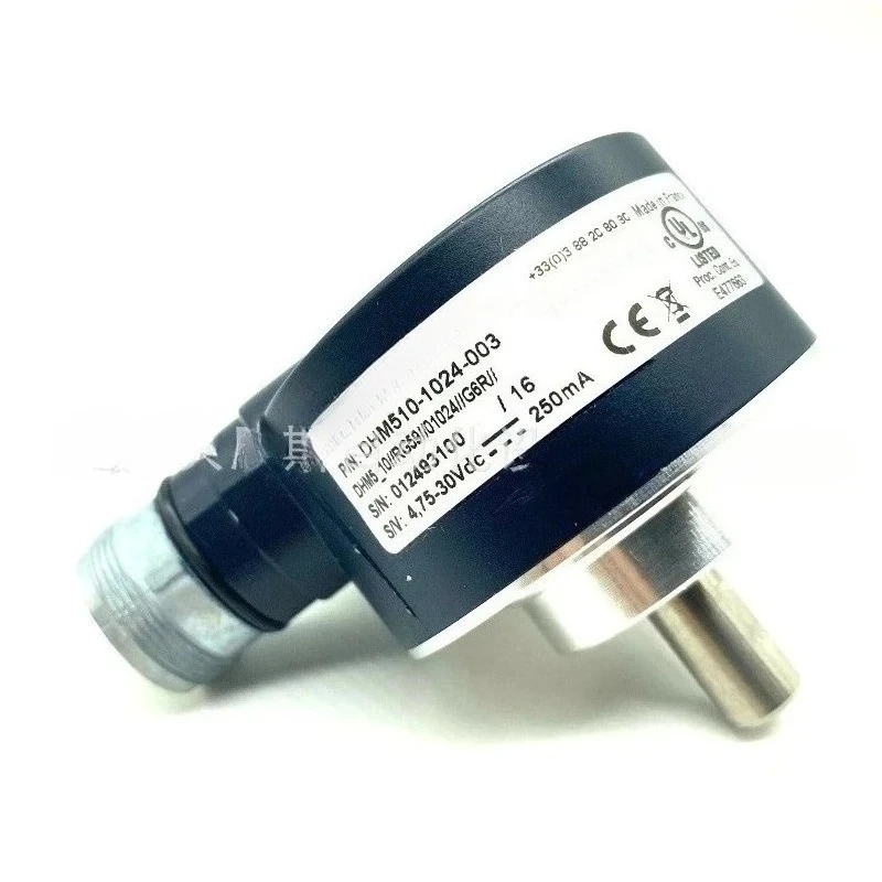 Encoders DHM510-1024-003, DHO514-1024-001, 2500, 2000 encoders